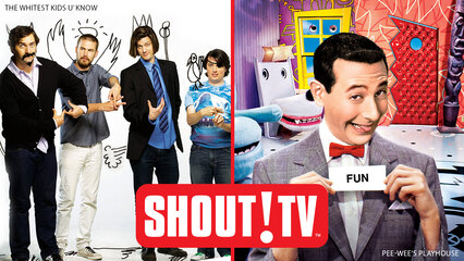 Shout! TV  Watch your favorite movies and TV shows for free!