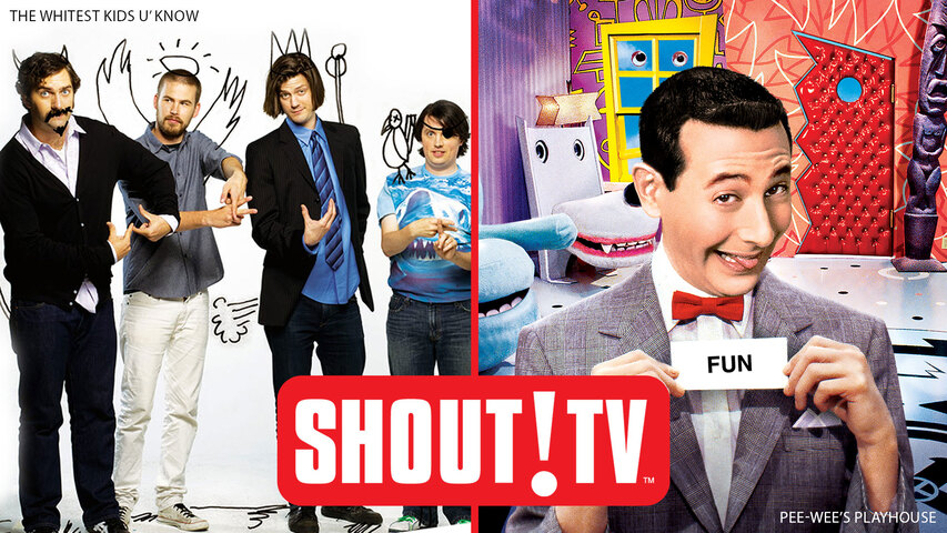 Shout! Factory TV - Live 24/7 Channel