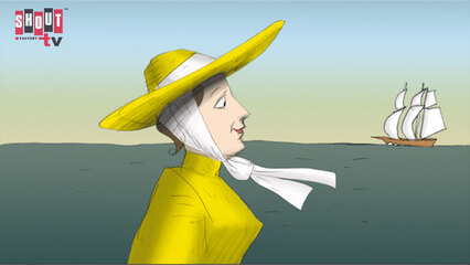 Plymptoons: Waiting For Her Sailor