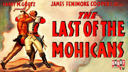 The Last Of The Mohicans - Trailer