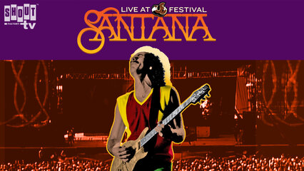 Santana: Live At US Festival - Trailer