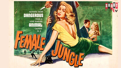 Female Jungle - Trailer
