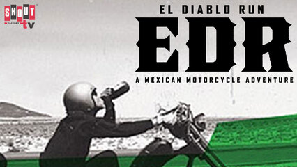 El Diablo Run: A Mexican Motorcycle Adventure