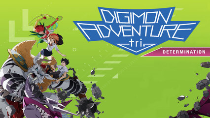 Digimon Adventure tri. 2: Determination
