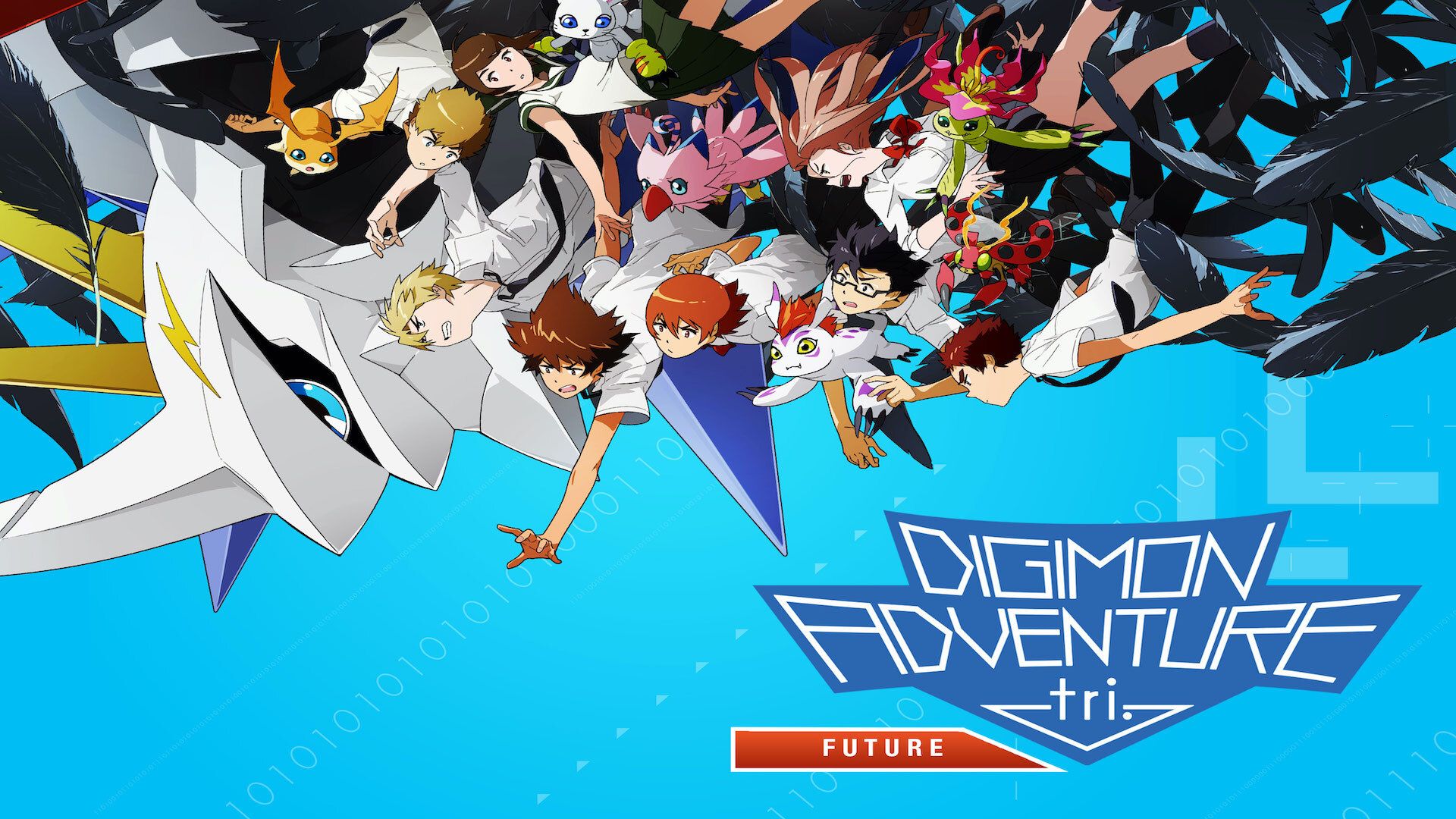 Shoutfactorytv Watch Digimon Adventure Tri 6 Future English Language Version