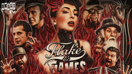 Flake And Flames