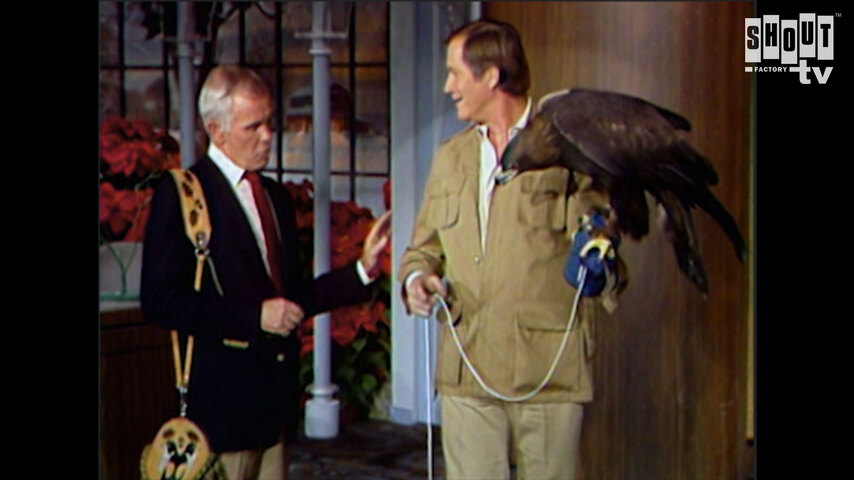 The Johnny Carson Show: Animal Antics With Jim Fowler (12/15/81)