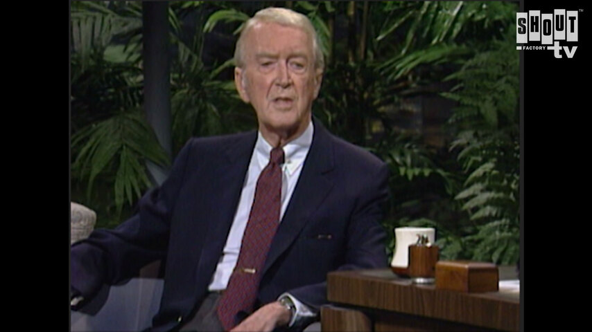 The Johnny Carson Show: Animal Antics With Jim Fowler (9/7/89)