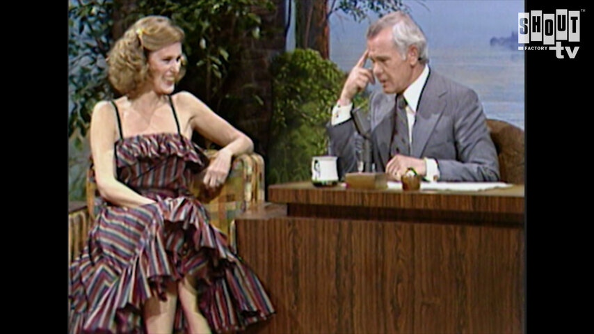 The Johnny Carson Show: Animal Antics With Joan Embery (2/28/78)