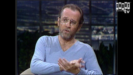 The Johnny Carson Show: The Best Of George Carlin (5/20/81)