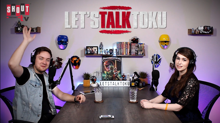 Let's Talk Toku: S1 E1 - Introduction To Tokusatsu