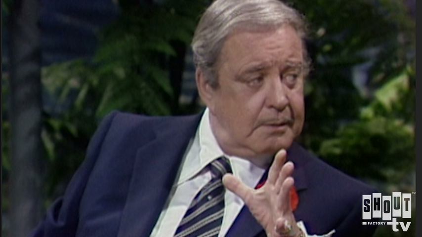 The Johnny Carson Show: Comic Legends Of The '50s - Jackie Gleason (10/18/85)