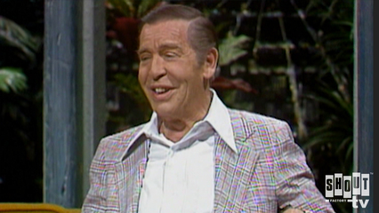 The Johnny Carson Show: Comic Legends Of The '50s - Milton Berle (6/25/74)