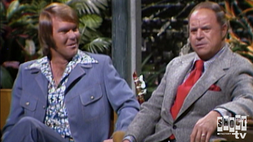 The Johnny Carson Show: Comic Legends Of The '60s - Dom Deluise (9/6/73)