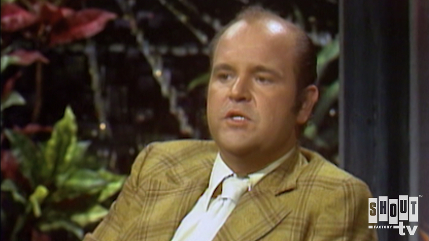 The Johnny Carson Show: Comic Legends Of The '60s - Dom Deluise (3/6/73)
