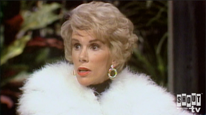 The Johnny Carson Show: Comic Legends Of The '60s - Joan Rivers (5/17/74)