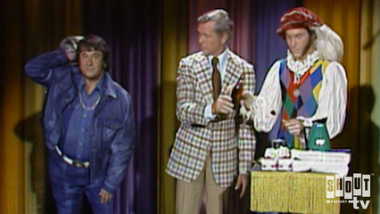 The Johnny Carson Show: Comic Legends Of The '60s - Buddy Hackett (5/7/74)