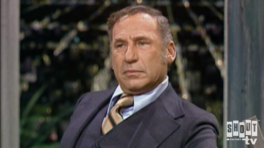 The Johnny Carson Show: Comic Legends Of The '60s - Mel Brooks (2/13/75)