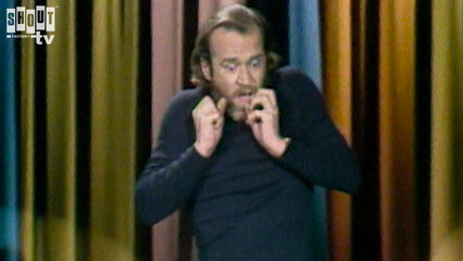 The Johnny Carson Show: Comic Legends Of The '70s - George Carlin (2/15/77)