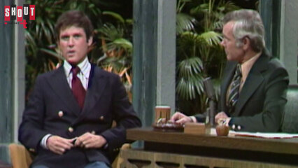 The Johnny Carson Show: Comic Legends Of The '80s - Charles Grodin (6/14/73)