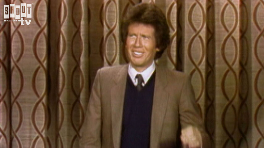 The Johnny Carson Show: Comic Legends Of The '80s - Garry Shandling (3/18/81)