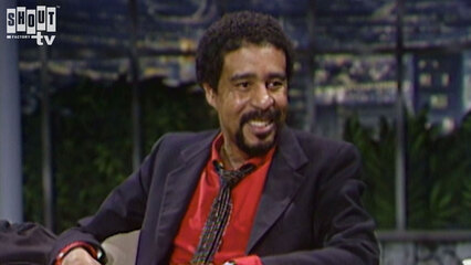 The Johnny Carson Show: Comic Legends Of The '80s - Richard Pryor (2/9/83)