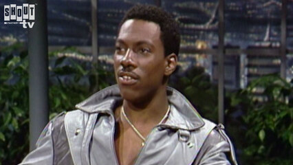 The Johnny Carson Show: Comic Legends Of The '80s - Eddie Murphy (6/24/83)