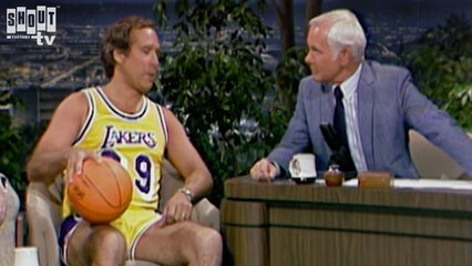 The Johnny Carson Show: Comic Legends Of The '80s - Chevy Chase (5/30/85)