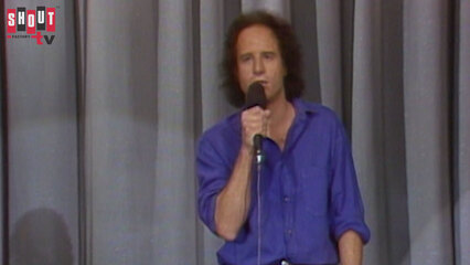 The Johnny Carson Show: Comic Legends Of The '80s - Steven Wright (5/28/86)