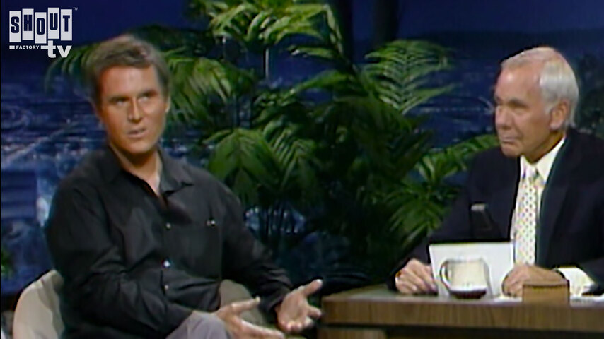 The Johnny Carson Show: Comic Legends Of The '80s - Charles Grodin (8/1/86)