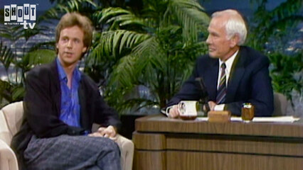 The Johnny Carson Show: Comic Legends Of The '80s - Dana Carvey (3/11/87)