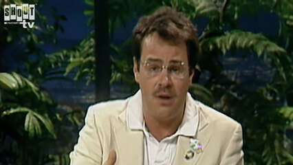 The Johnny Carson Show: Comic Legends Of The '80s - Dan Aykroyd (6/25/87)