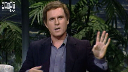 The Johnny Carson Show: Comic Legends Of The '80s - Charles Grodin (9/5/90)