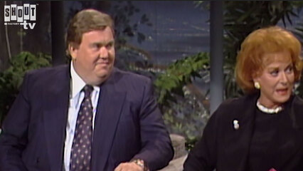 The Johnny Carson Show: Comic Legends Of The '80s - John Candy (5/17/91)