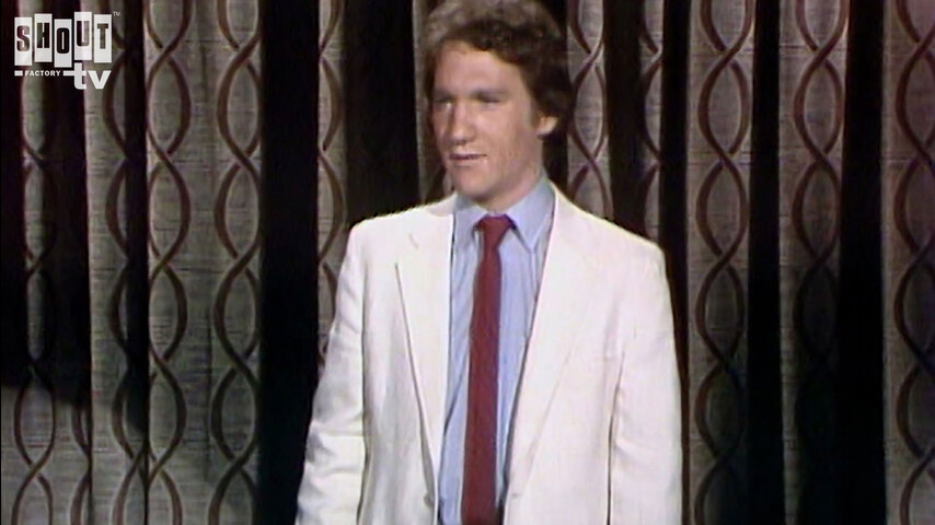 The Johnny Carson Show: Comic Legends Of The '90s - Bill Maher (8/31/82)