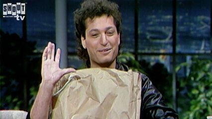 The Johnny Carson Show: Comic Legends Of The '90s - Howie Mandel (11/28/84)