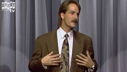 The Johnny Carson Show: Comic Legends Of The '90s - Jeff Foxworthy (11/7/91)