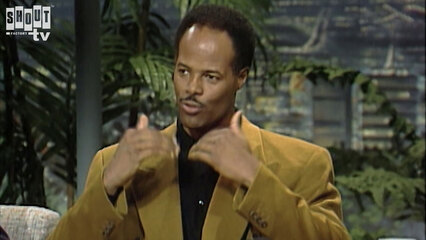 The Johnny Carson Show: Comic Legends Of The '90s - Keenan Ivory Wayans (1/16/92)