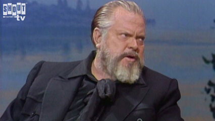 The Johnny Carson Show: Hollywood Icons Of The '50s - Orson Welles (9/23/76)