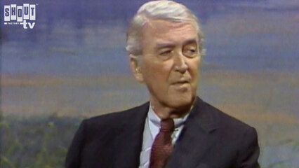 The Johnny Carson Show: Hollywood Icons Of The '50s - Jimmy Stewart (7/12/77)