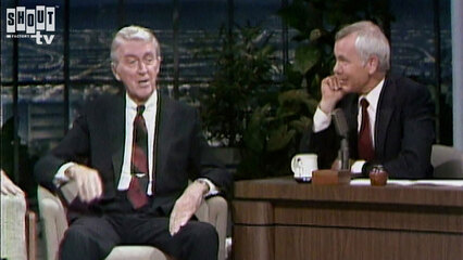 The Johnny Carson Show: Hollywood Icons Of The '50s - Jimmy Stewart (12/11/80)