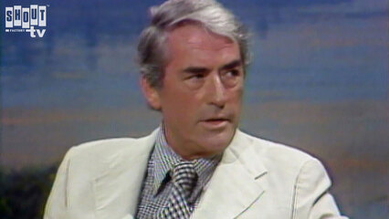 The Johnny Carson Show: Hollywood Icons Of The '60s - Gregory Peck (8/3/77)