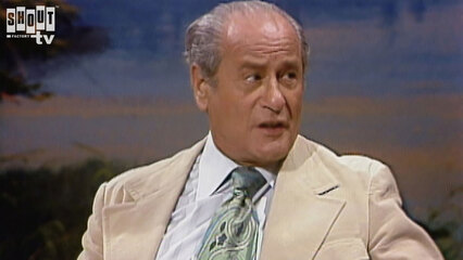 The Johnny Carson Show: Hollywood Icons Of The '60s - Eli Wallach (9/1/77)
