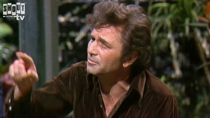 The Johnny Carson Show: Hollywood Icons Of The '70s - Peter Falk (10/5/73)