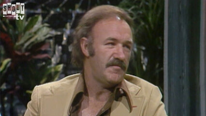 The Johnny Carson Show: Hollywood Icons Of The '70s - Gene Hackman (3/21/74)