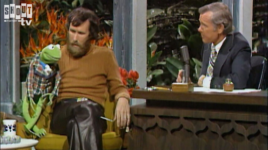 The Johnny Carson Show: Hollywood Icons Of The '70s - Jim Henson (5/24/74)