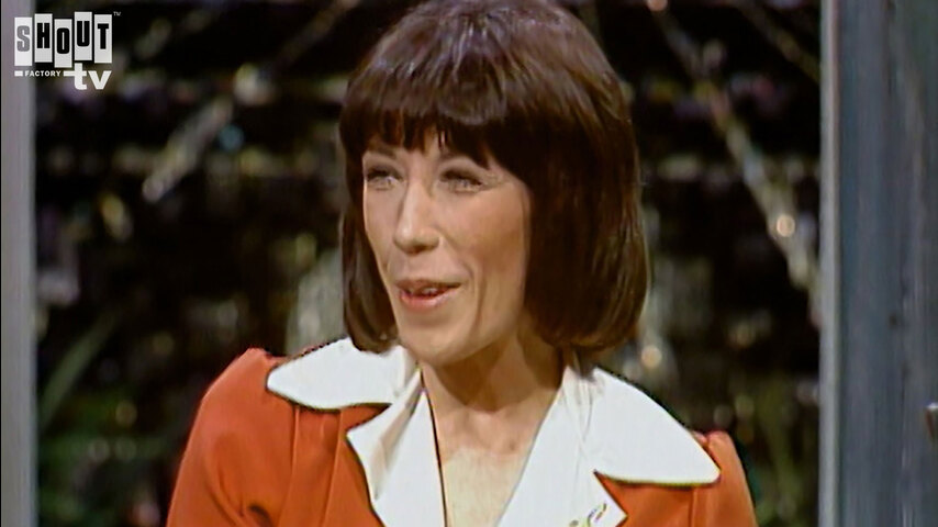 The Johnny Carson Show: Hollywood Icons Of The '70s - Lilly Tomlin (2/20/75)