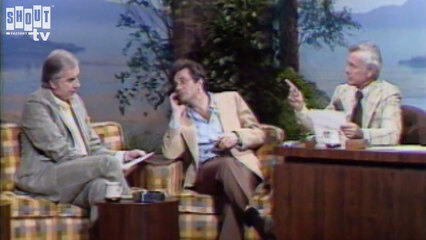 The Johnny Carson Show: Hollywood Icons Of The '70s - Peter Falk (5/20/77)