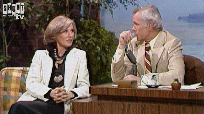 The Johnny Carson Show: Hollywood Icons Of The '70s - Cloris Leachman (2/1/78)