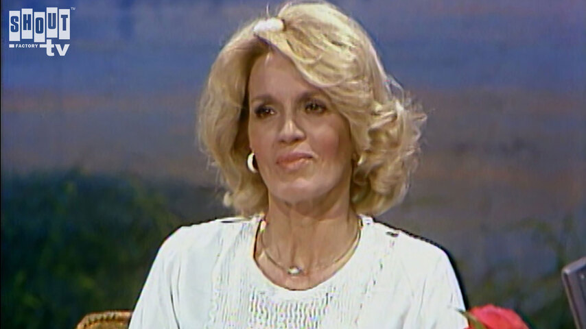 The Johnny Carson Show: Hollywood Icons Of The '70s - Angie Dickinson (4/4/79)
